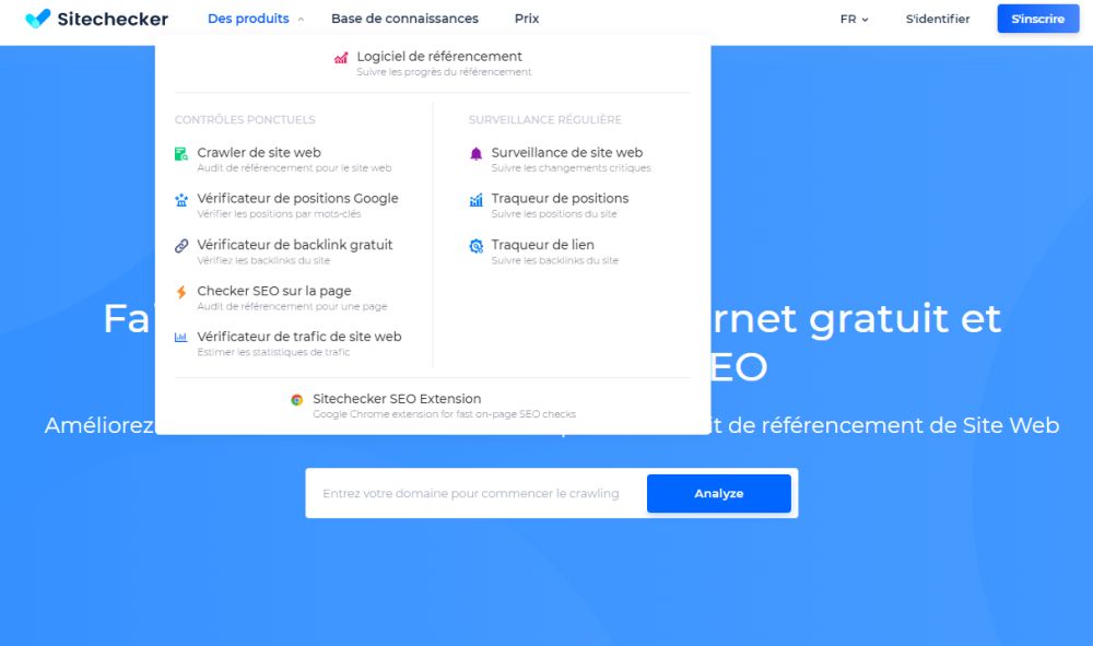 Sitechecker-seo-analyzer