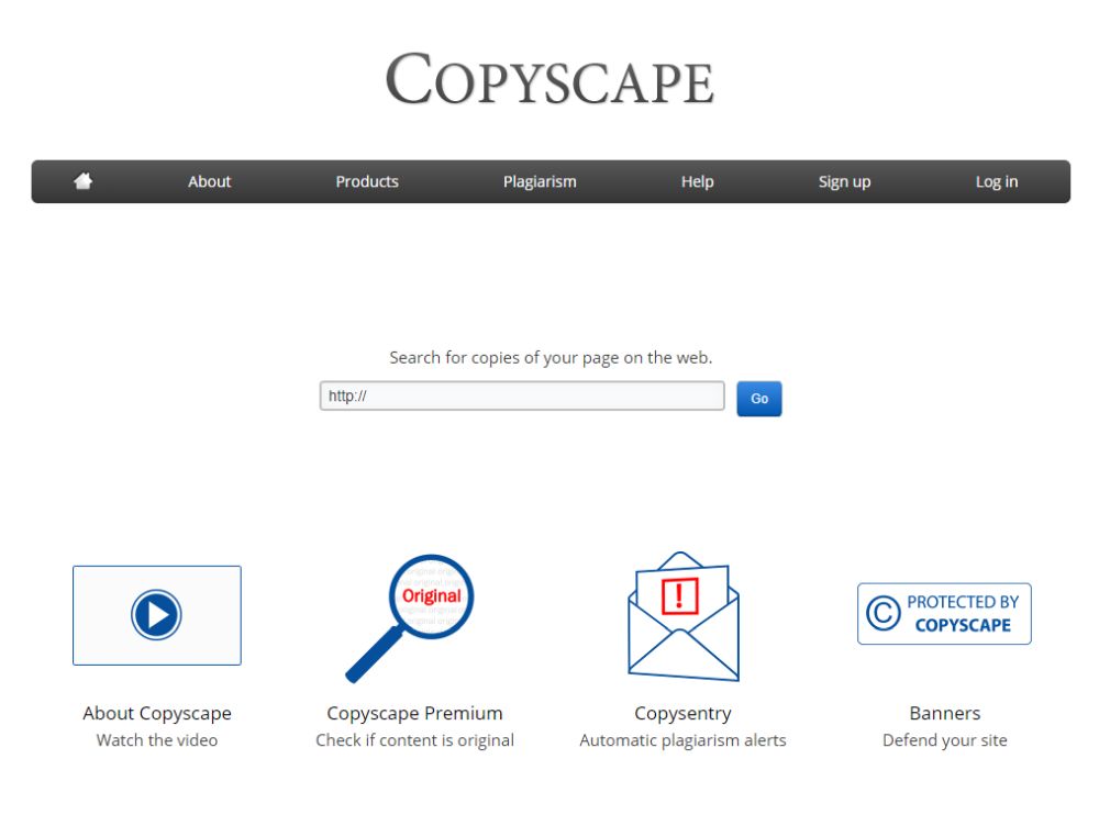 copyscape