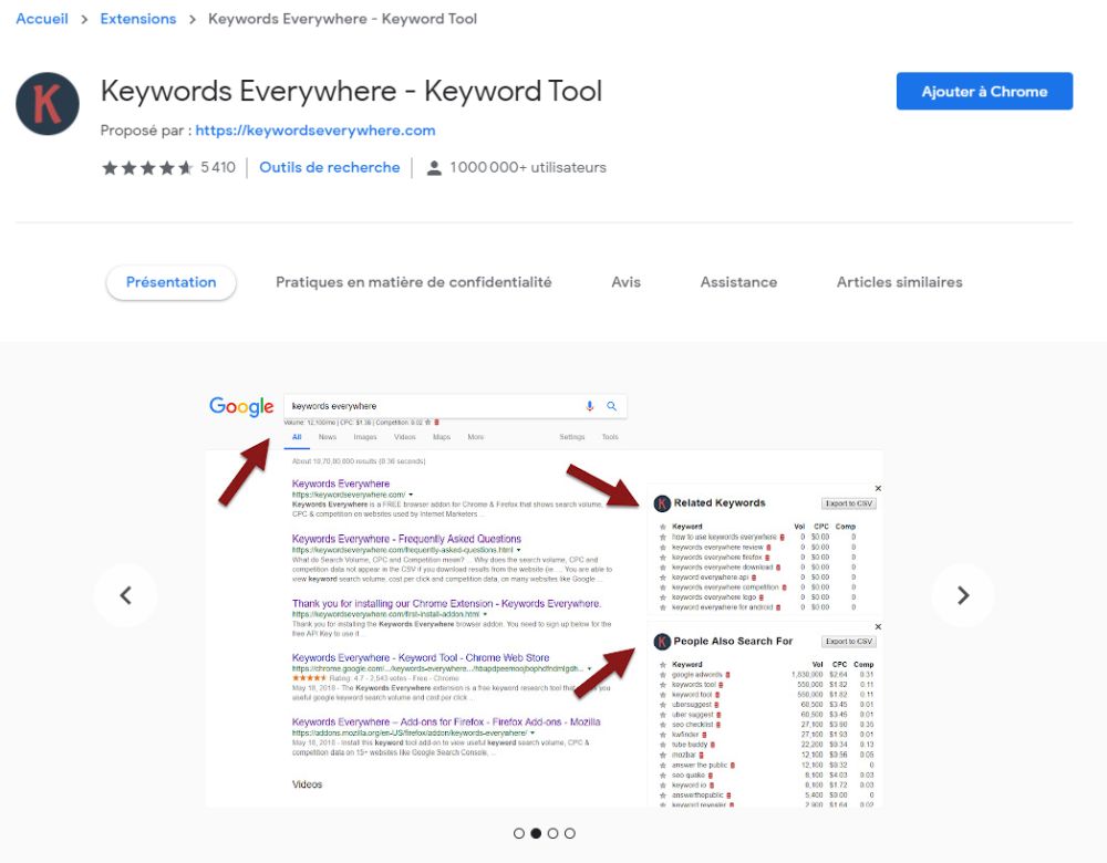 extension-chrome-keyword-everywhere