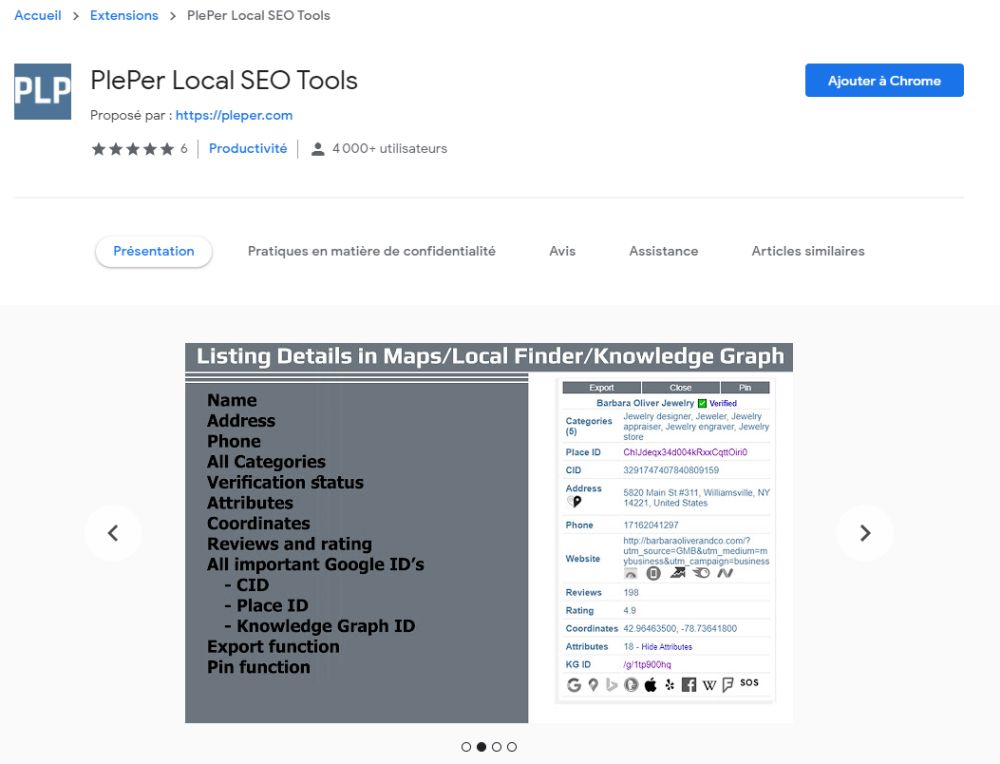 extension-chrome-pleper-local-seo