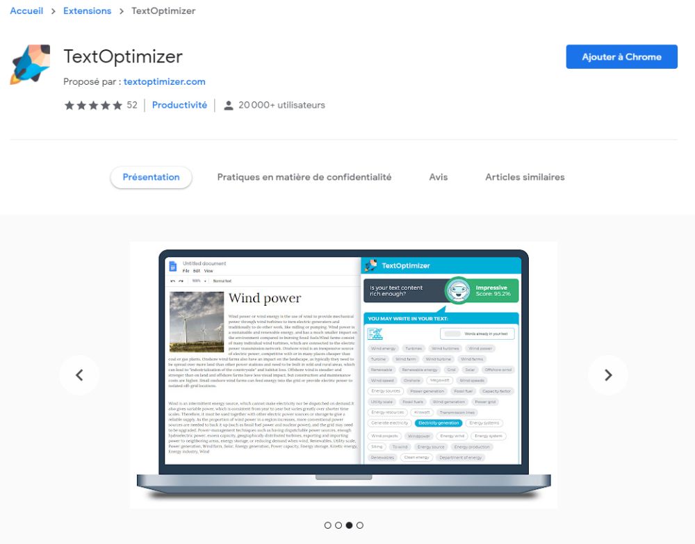 extension-chrome-text-optimizer