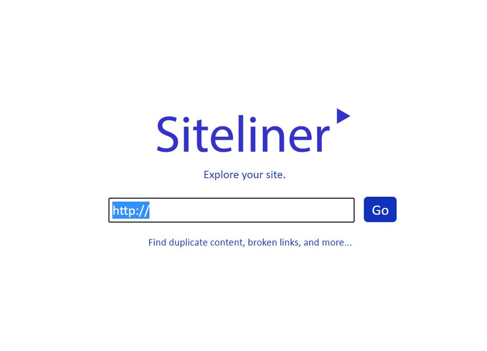 siteliner