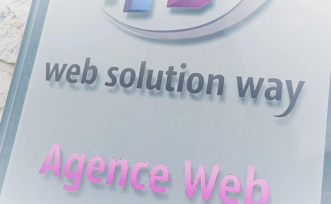 Agence web création de site internet