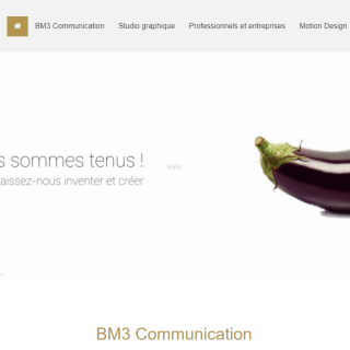 BM3 Communication graphisme Liège BM3 Communication graphisme Liège