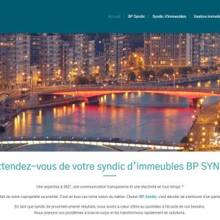 BP Syndic d'immeuble