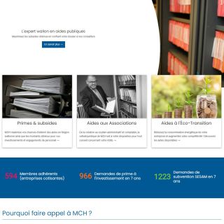 MCH Economie Huy MCH Economie Huy