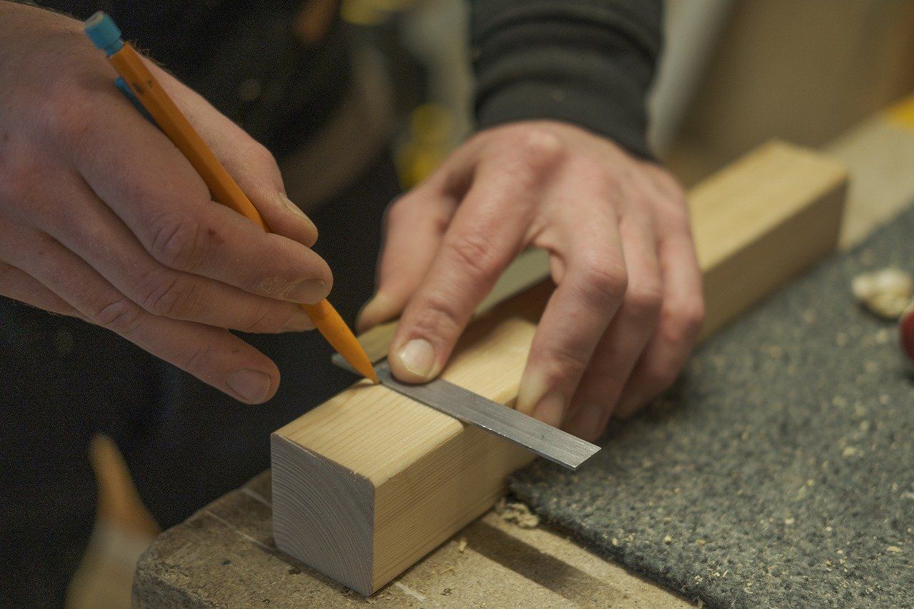 Création de site vitrine pour artisan