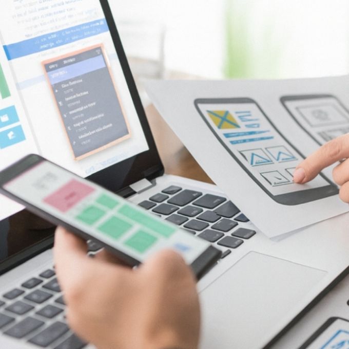 Refonte de site et SEO