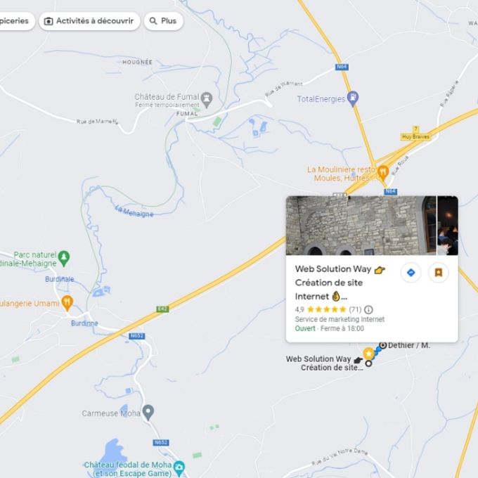 Référencement Google Maps Comment être référencé sur Google Maps