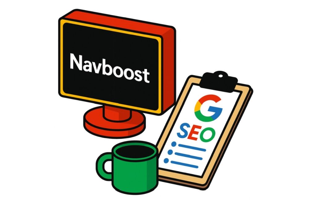 Impact de Google Navboost sur votre référencement naturel