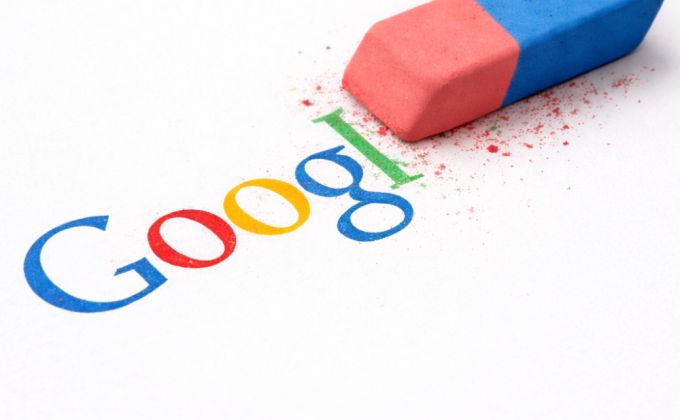 Google suggest et le droit à l'oubli