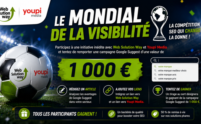 Le Mondial de la visibilité Le Mondial de la visibilité