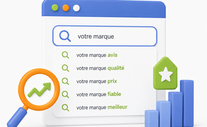 La guerre invisible des algorithmes : quand Google Suggest dicte la valeur des marques
