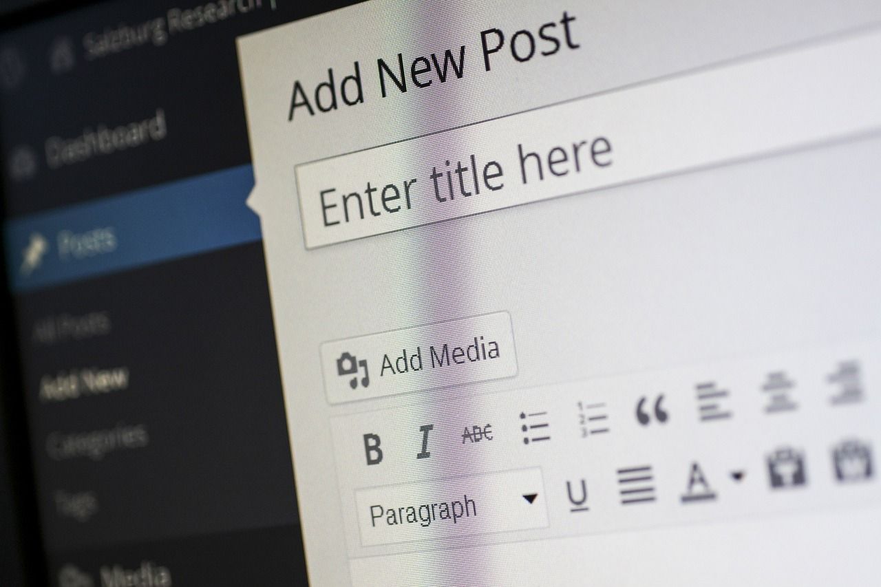 Qu'est-Ce Qu'un CMS Pour Un Site Internet ?