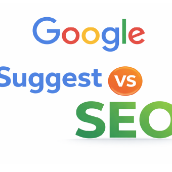 Google Suggest vs SEO