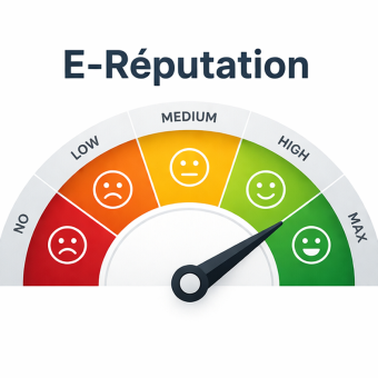 E-Réputation Google