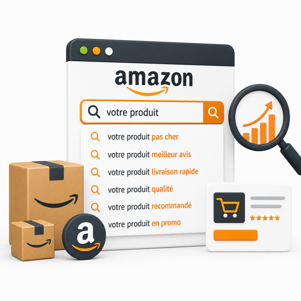 Stratégie Amazon Suggest Stratégie Amazon Suggest