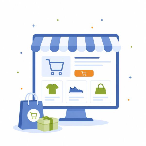Création site e-commerce